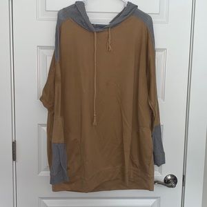 XL thin hoodie